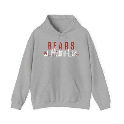 Unisex Chicago Bears Hoodie City Collection