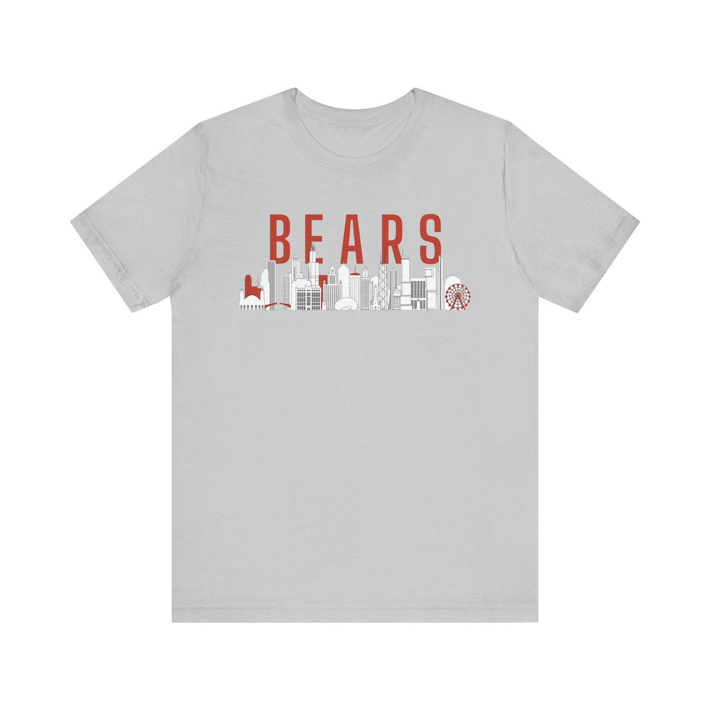 Unisex Chicago Bears City Collection T-Shirt