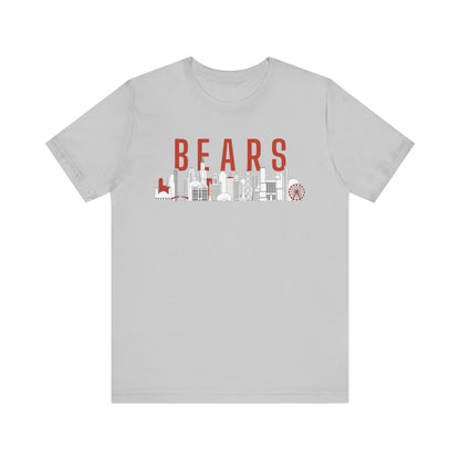 Unisex Chicago Bears City Collection T-Shirt