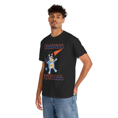 Customizable Bandit From Bluey Pro Sports T-Shirt - Sport and Team Customizable