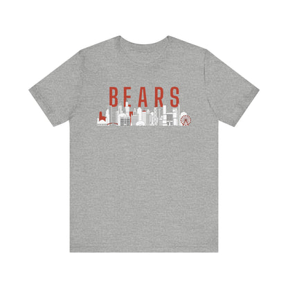 Unisex Chicago Bears City Collection T-Shirt