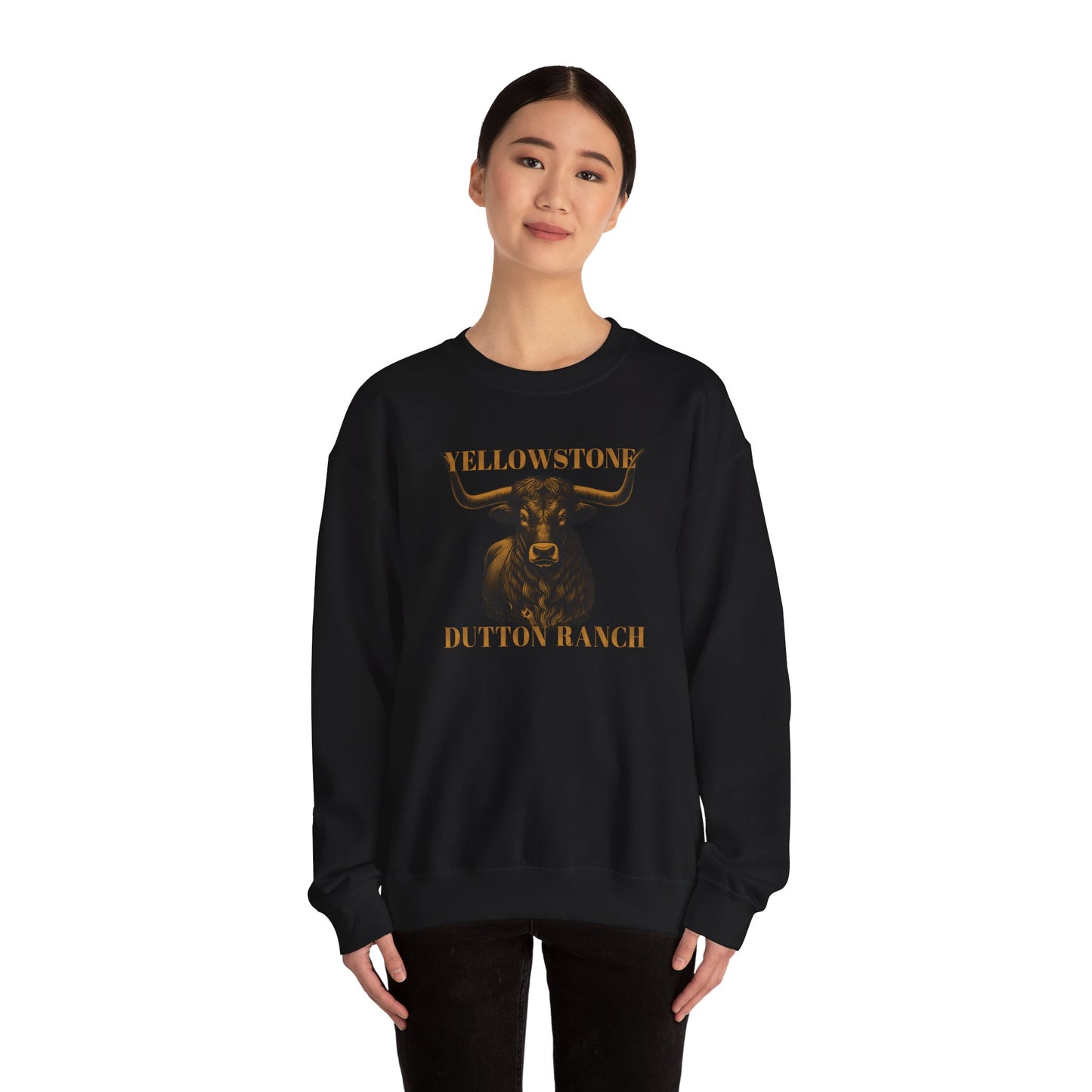 Dutton Ranch Crewneck Sweatshirt