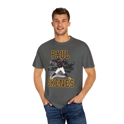 Unisex Pittsburgh Pirates Paul Skenes Baseball T-Shirt