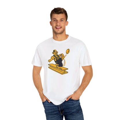 Unisex Pittsburgh Steelers Vintage T-Shirt