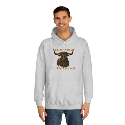 Dutton Ranch Hoodie - Unisex