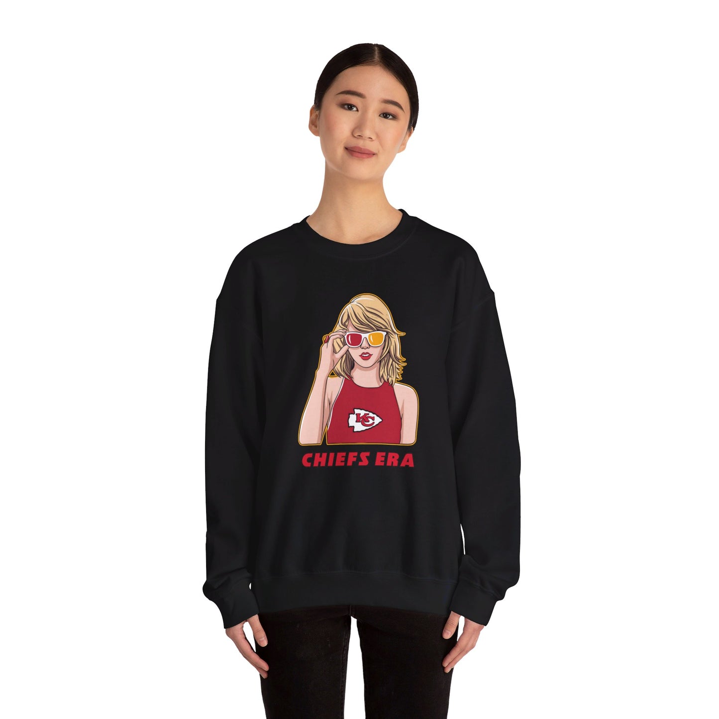 Chief Era Taylor Swift Sweatshirt Unisex