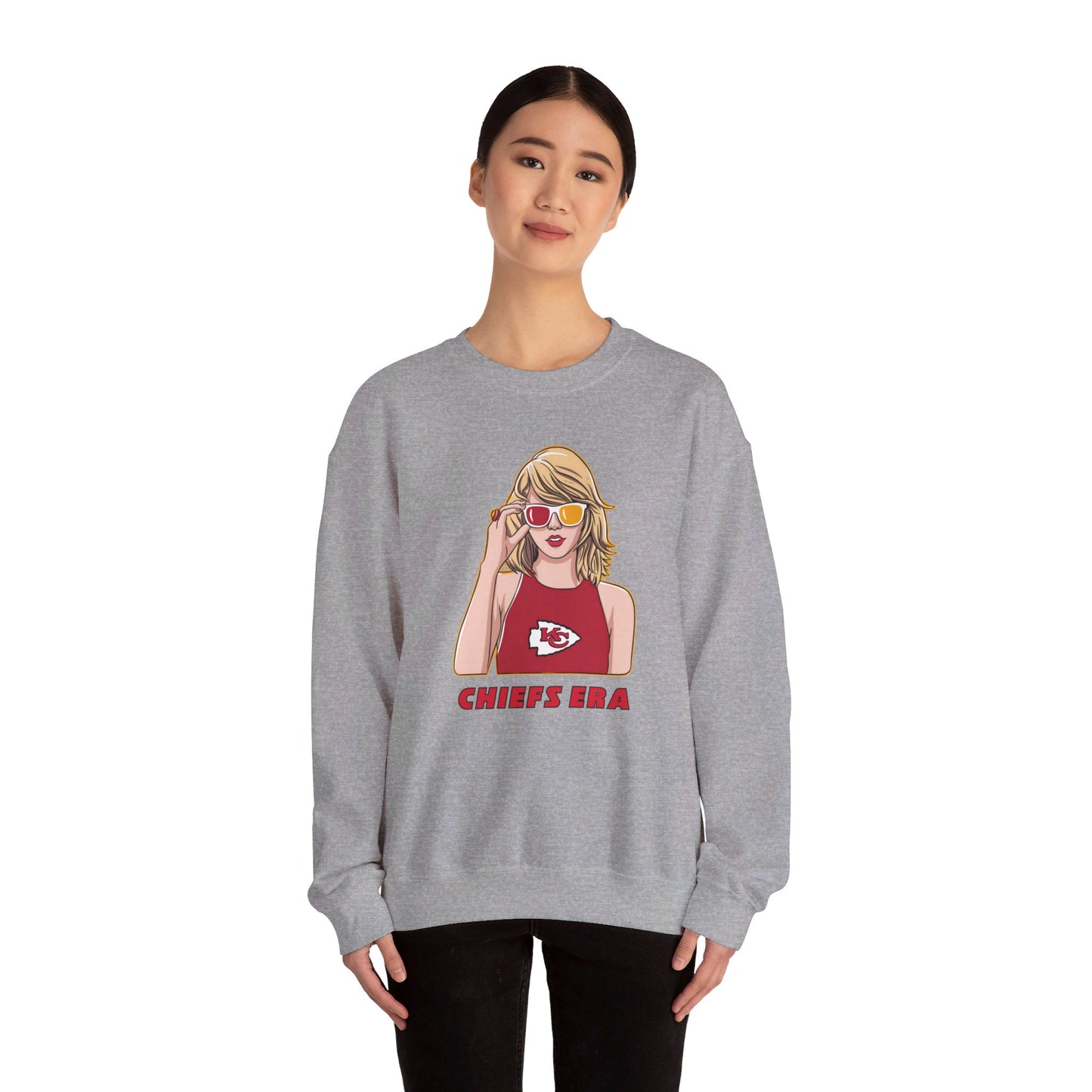 Chief Era Taylor Swift Sweatshirt Unisex