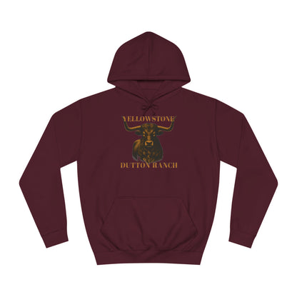 Dutton Ranch Hoodie - Unisex