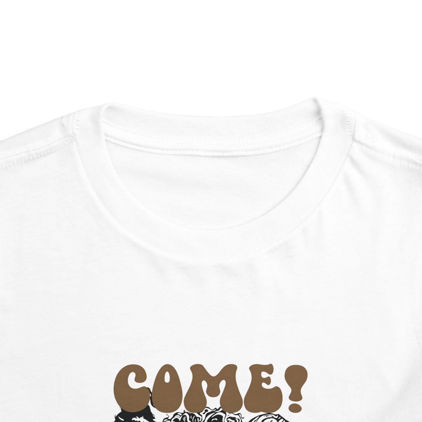 Toddler Hocus Pocus "Come! We Fly!" T-Shirt