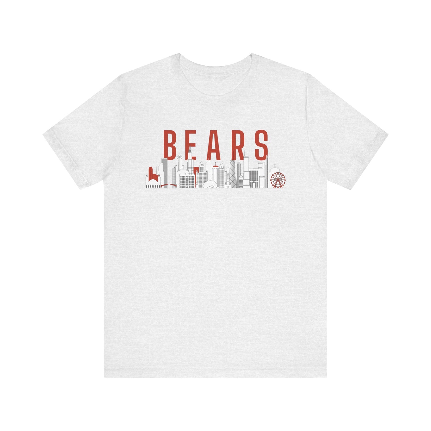 Unisex Chicago Bears City Collection T-Shirt