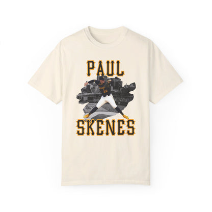 Unisex Pittsburgh Pirates Paul Skenes Baseball T-Shirt