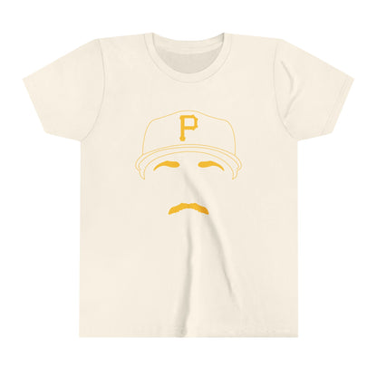 Youth Paul Skenes Pirates Tee