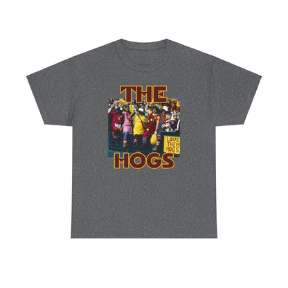 Washington Commander 'The Hogs' T-Shirt