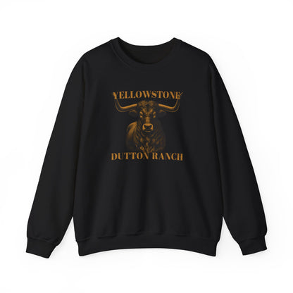 Dutton Ranch Crewneck Sweatshirt