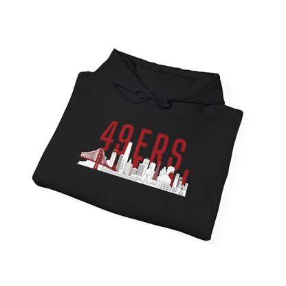 Unisex San Francisco 49ers Hoodie City Collection