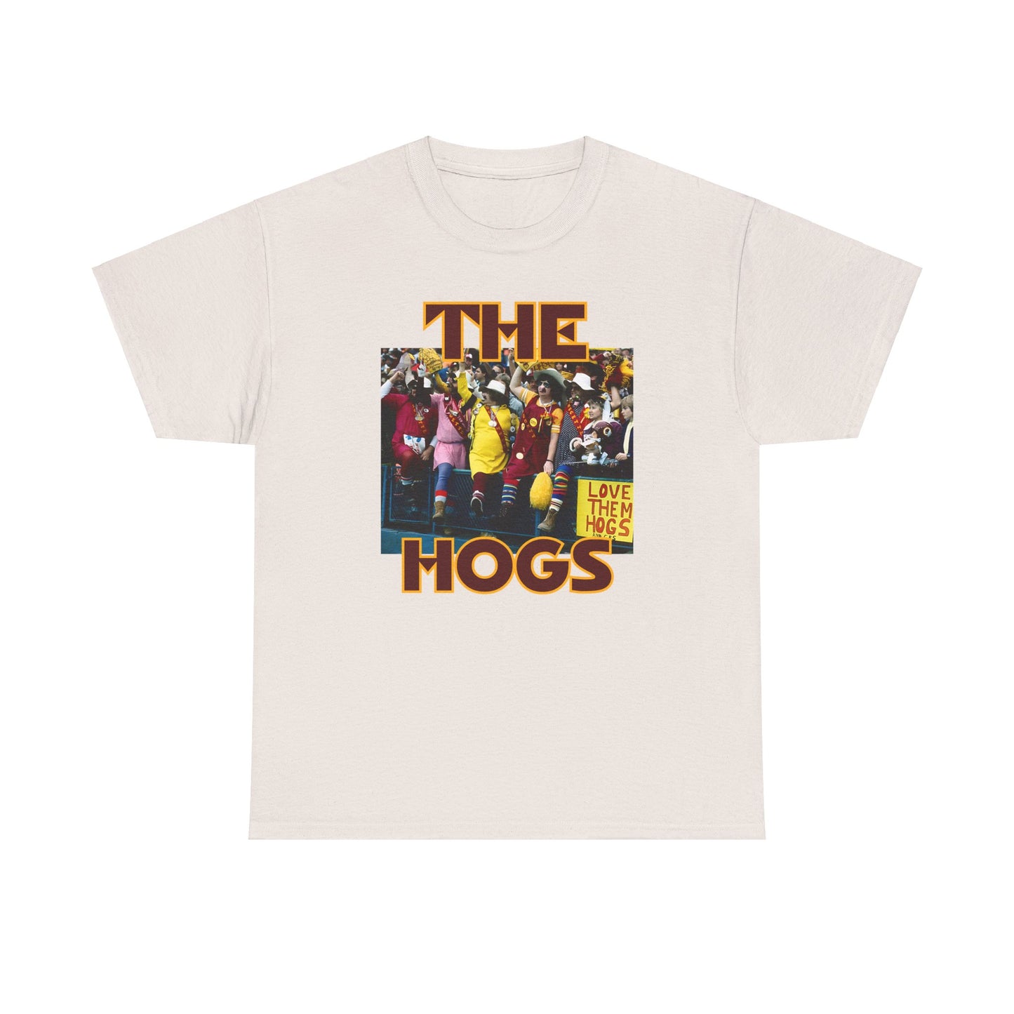 Washington Commander 'The Hogs' T-Shirt