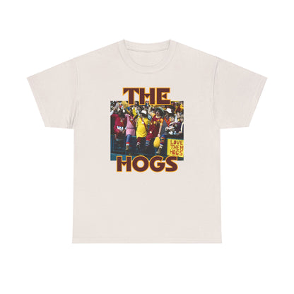 Washington Commander 'The Hogs' T-Shirt