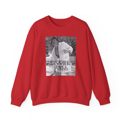 Christmas Vacation Shitter's Full Sweatshirt - Crewneck