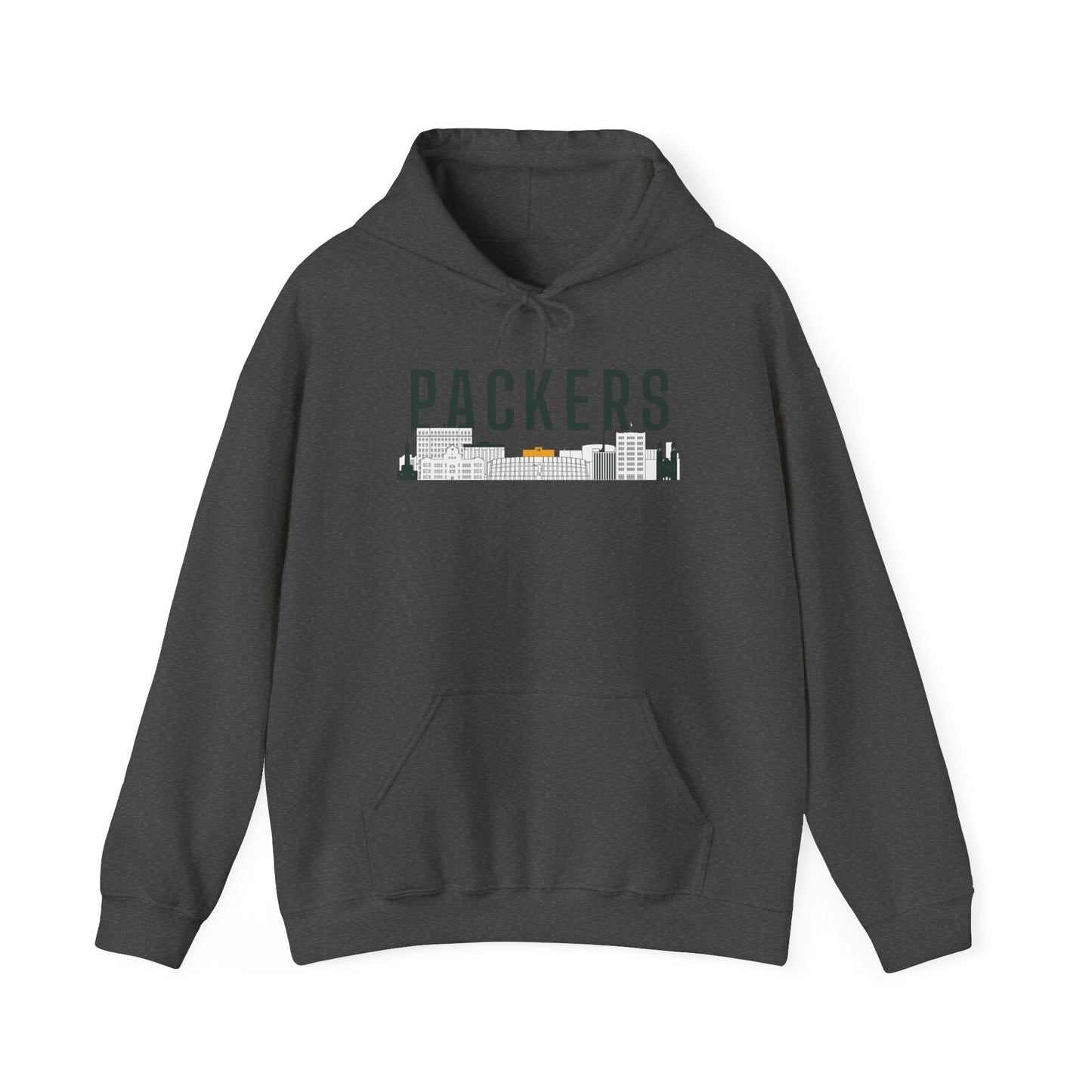 Unisex Green Bay Packers Hoodie City Collection