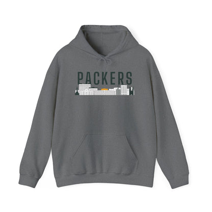 Unisex Green Bay Packers Hoodie City Collection