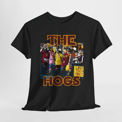 Washington Commander 'The Hogs' T-Shirt