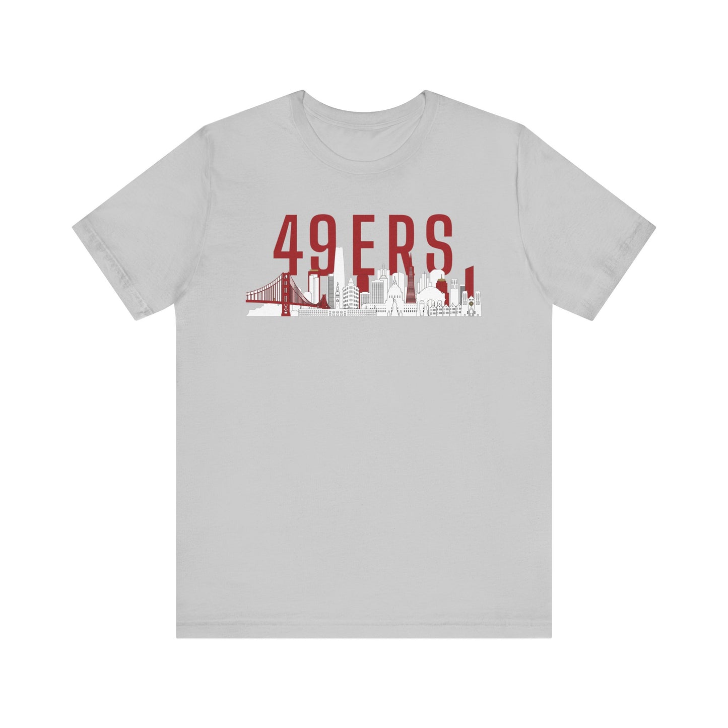 Unisex San Francisco 49ers City Collection T-Shirt