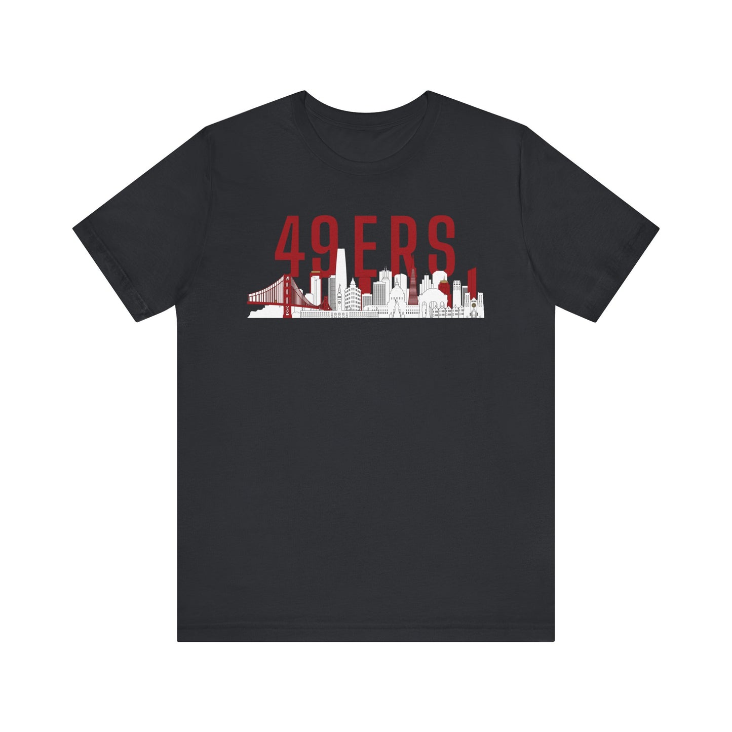 Unisex San Francisco 49ers City Collection T-Shirt