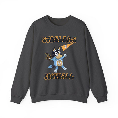 Customizable Bandit From Bluey Pro Sports Sweatshirt - Sport and Team Customizable