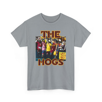 Washington Commander 'The Hogs' T-Shirt