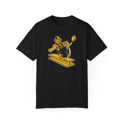 Unisex Pittsburgh Steelers Vintage T-Shirt