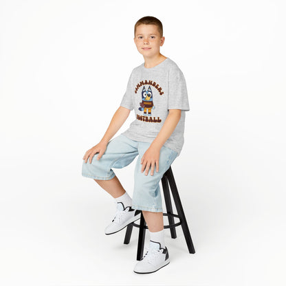 Bluey Washington Commanders Youth Tee