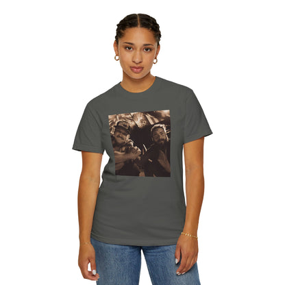 Unisex Post Malone Morgan Wallen Tee