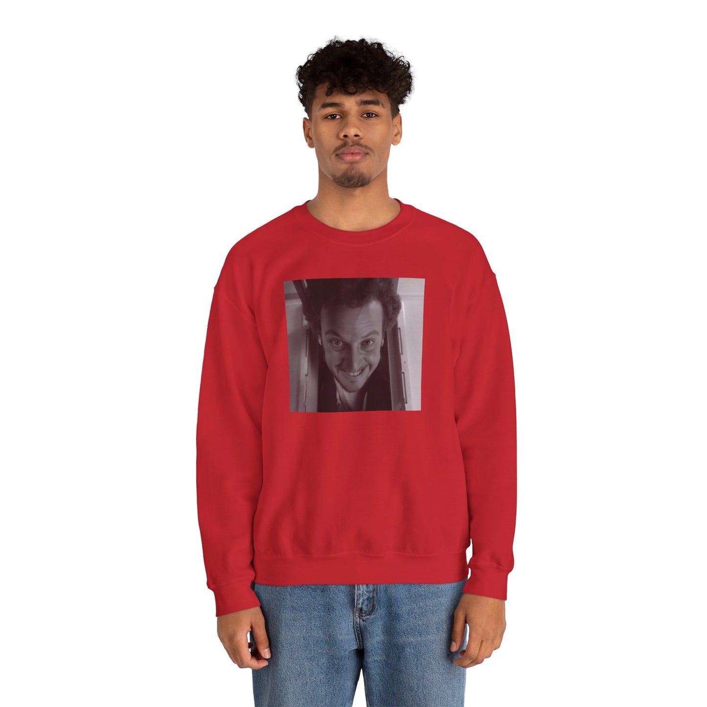 Christmas Marv Home Alone Sweatshirt - Crewneck