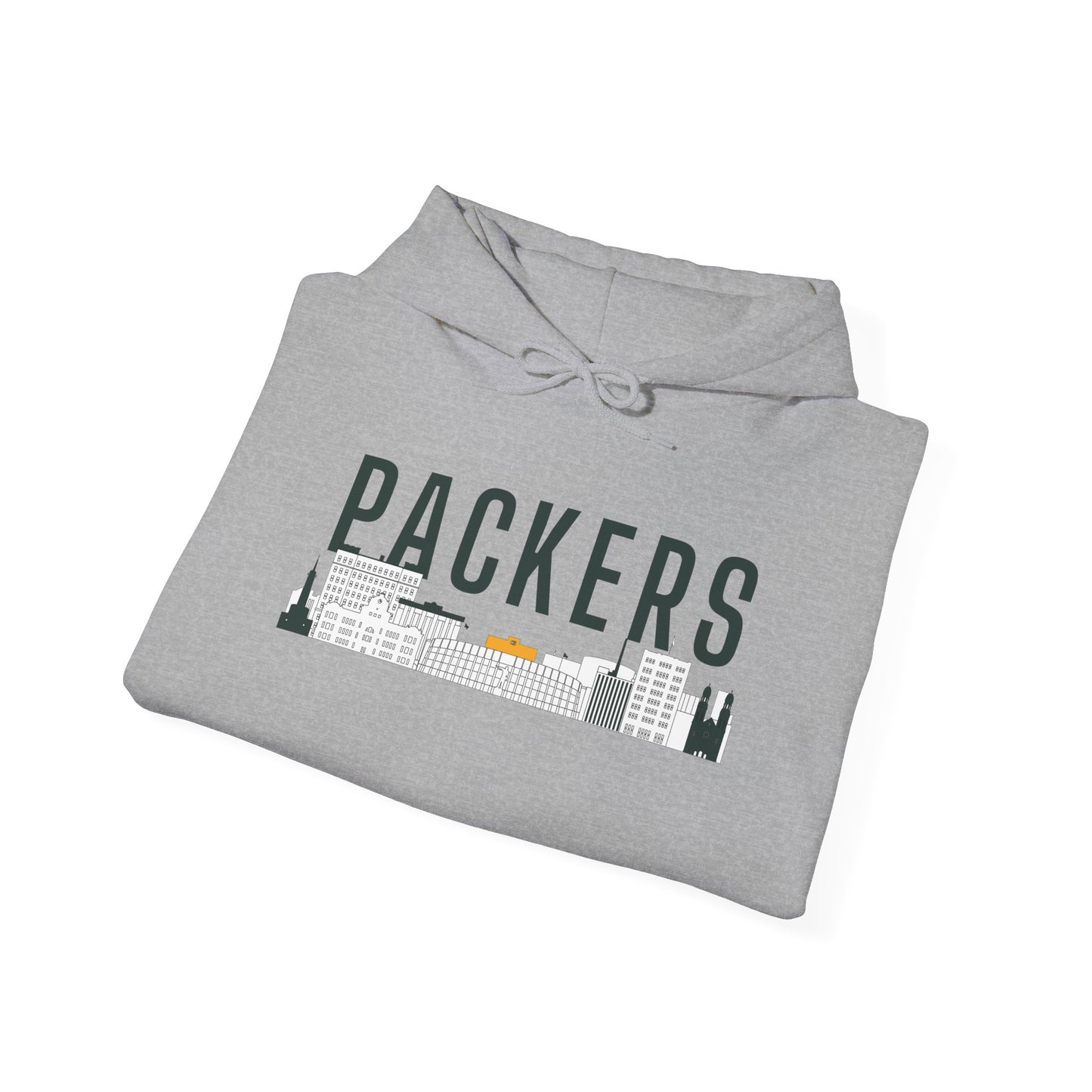 Unisex Green Bay Packers Hoodie City Collection