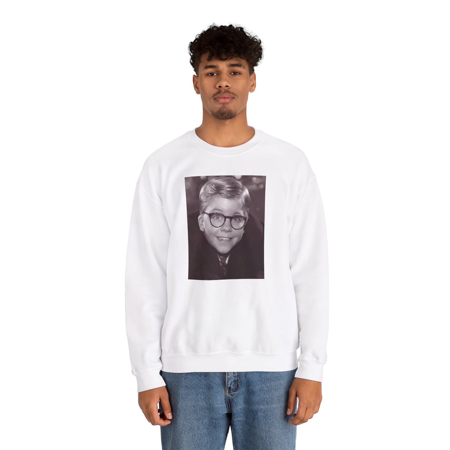 Ralphie Christmas Story Sweatshirt