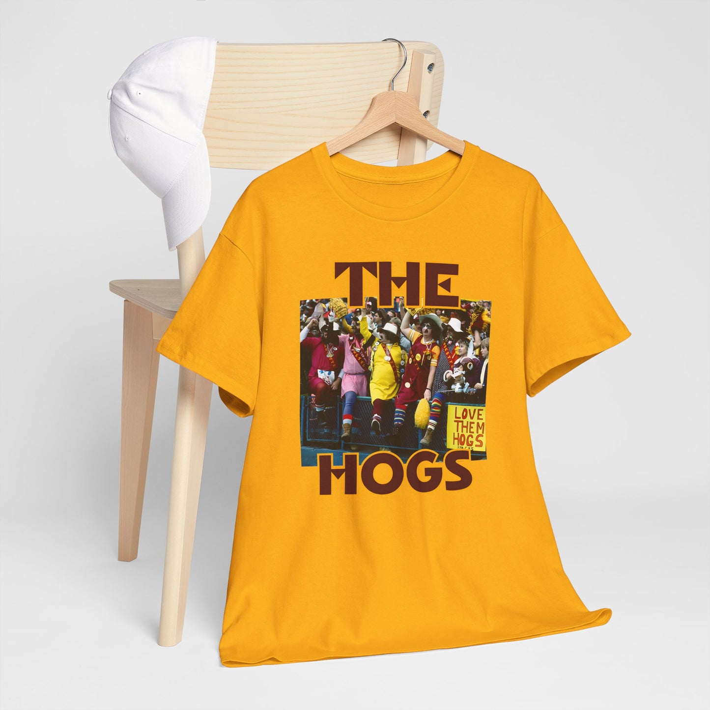 Washington Commander 'The Hogs' T-Shirt