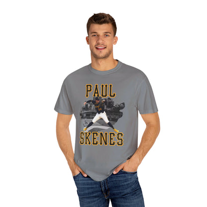 Unisex Pittsburgh Pirates Paul Skenes Baseball T-Shirt