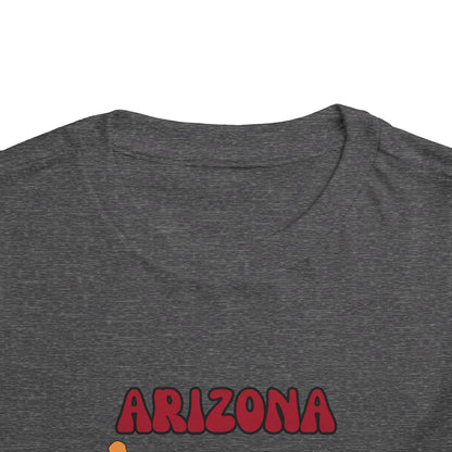 Toddler Bluey Design Arizona Diamondbacks - Inspired T-Shirt