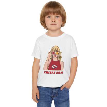 Chief Era Taylor Swift Toddler Shirt