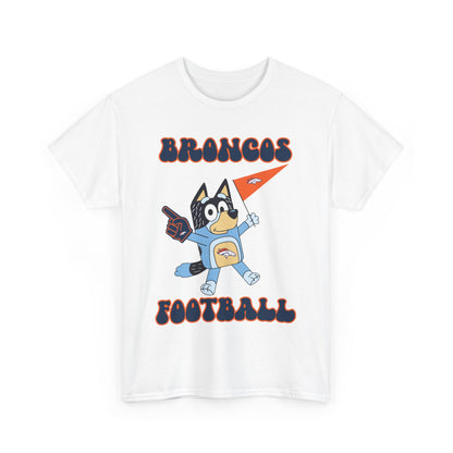 Customizable Bandit From Bluey Pro Sports T-Shirt - Sport and Team Customizable