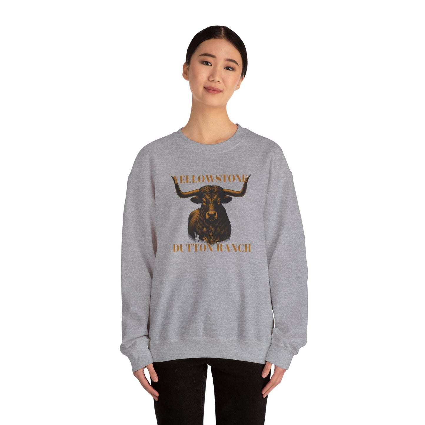 Dutton Ranch Crewneck Sweatshirt