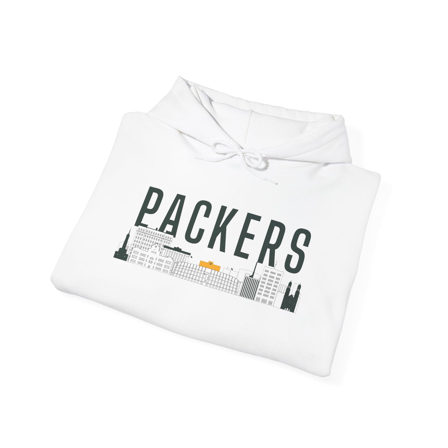 Unisex Green Bay Packers Hoodie City Collection