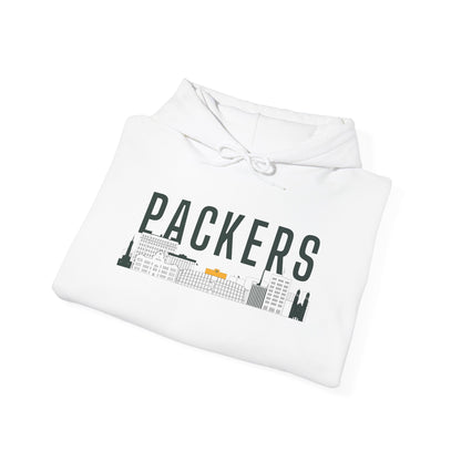 Unisex Green Bay Packers Hoodie City Collection