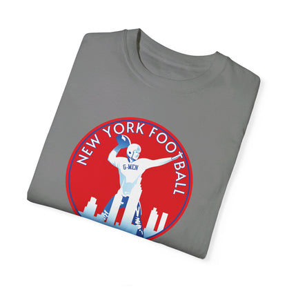 Unisex New York Giant Vintage T-Shirt