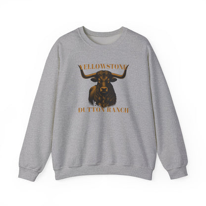 Dutton Ranch Crewneck Sweatshirt