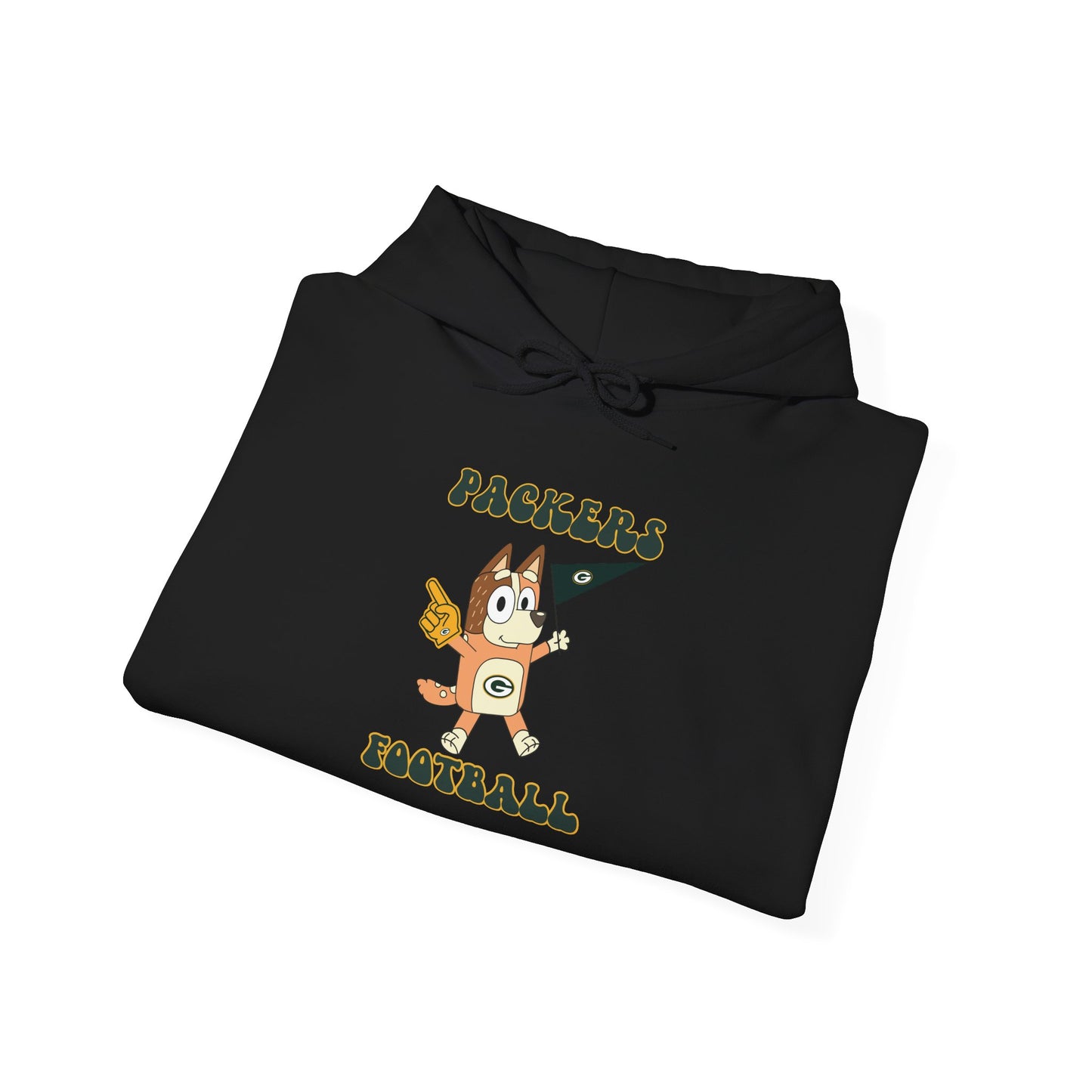 Customizable Chilli From Bluey Pro Sports Hoodie - Sport and Team Customizable