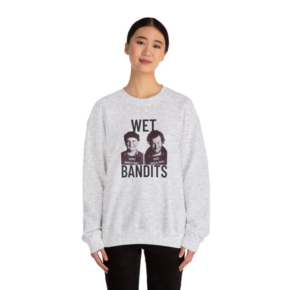 Home Alone Wet Bandits Sweatshirt