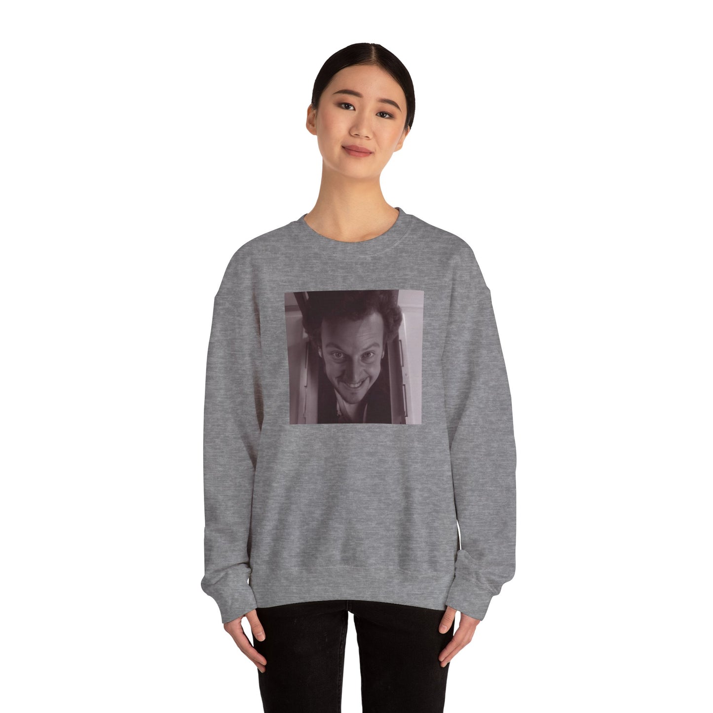 Christmas Marv Home Alone Sweatshirt - Crewneck