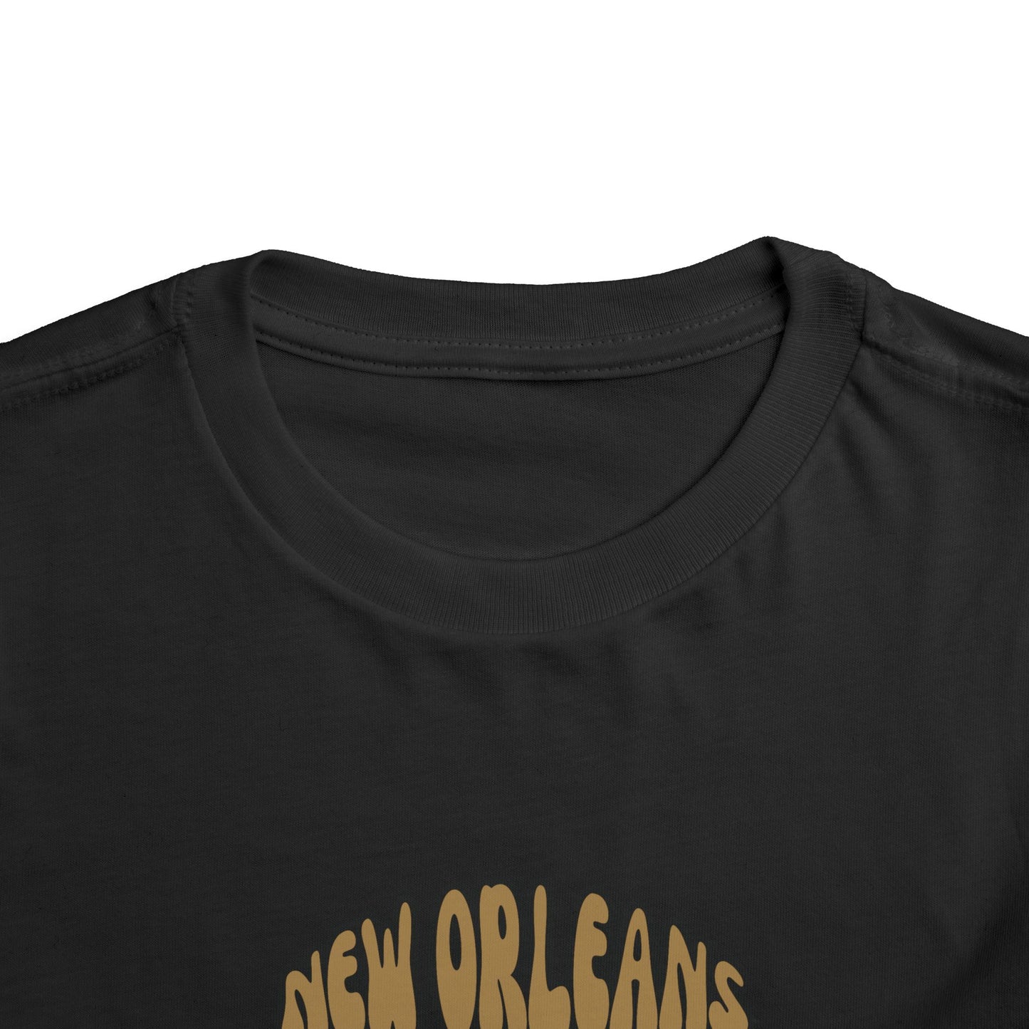 Toddler Bluey New Orleans Saints Football T-Shirt