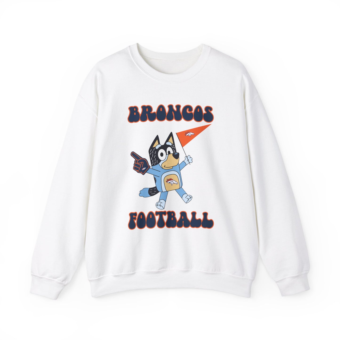 Customizable Bandit From Bluey Pro Sports Sweatshirt - Sport and Team Customizable